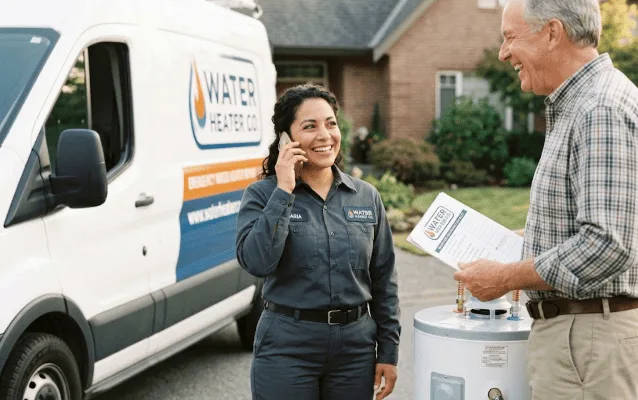 Water Heater Repair Mooreland, OK FAQs