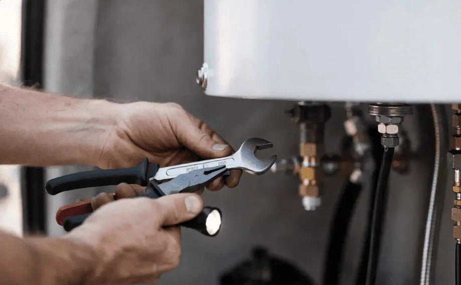 Why choose Water Heater Repair in Mooreland, OK